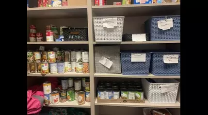 Tuscaloosa County High School accepting donations for food pantry