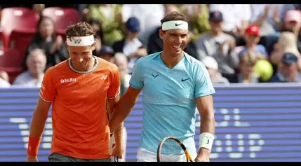 Rafael Nadal gives Casper Ruud a taste of his own medicine after ‘old’ comment