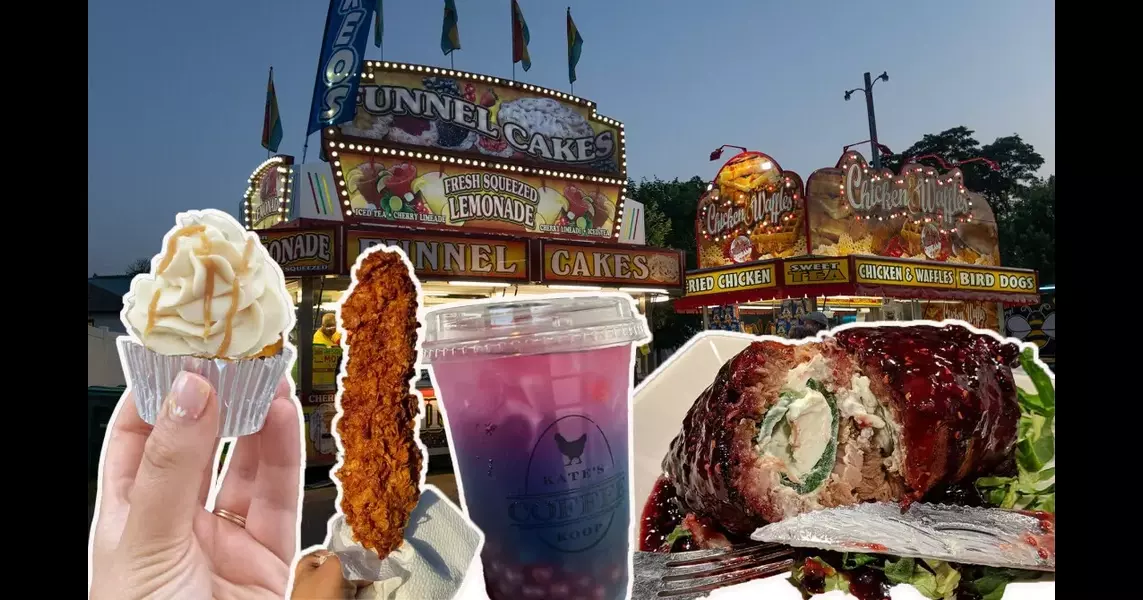 Fair Food Contest Winners & Where to Get a Taste of ’Em