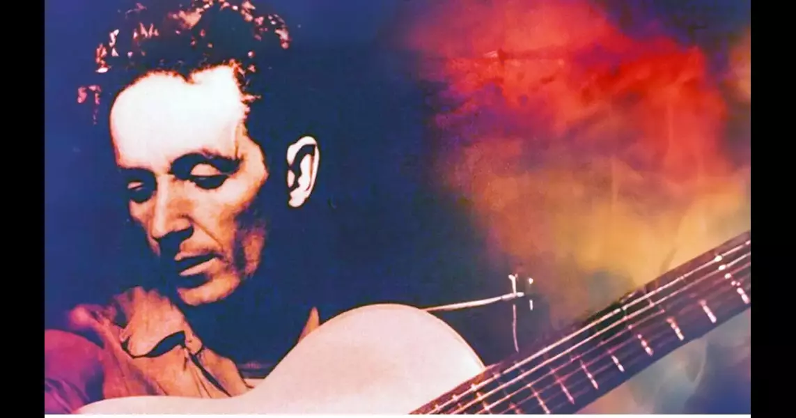 TheaterWorks Hartford Presents “Woody Sez: The Life and Music of Woody Guthrie”