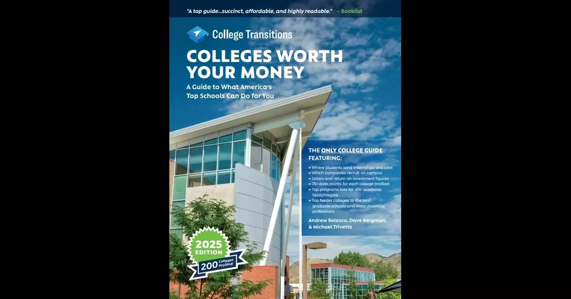 ‘Colleges Worth Your Money’ Highlights K