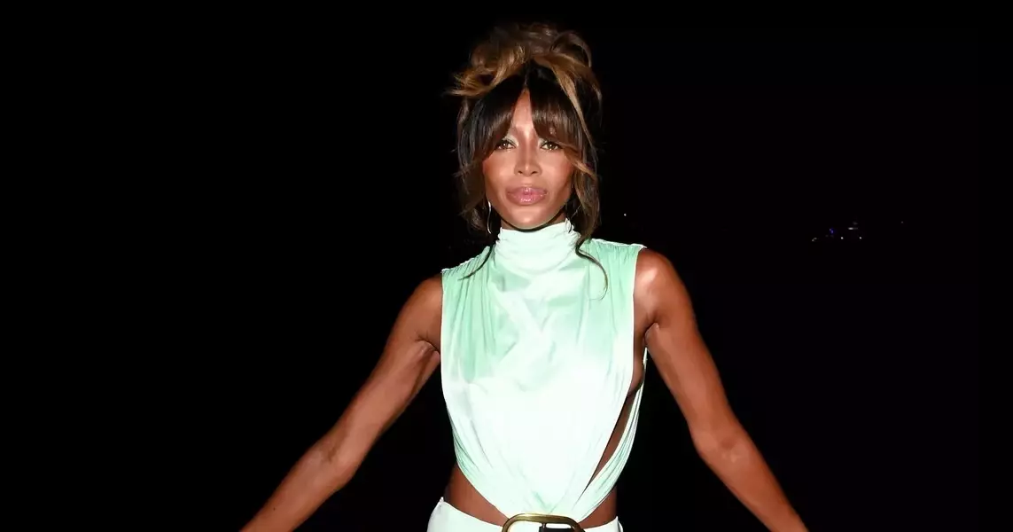 Naomi Campbell On Her Collaboration With BMW: ‘I Feel Deeply Honored To Have Sparked The Inspiration For Their First Ever High-Fashion Car’