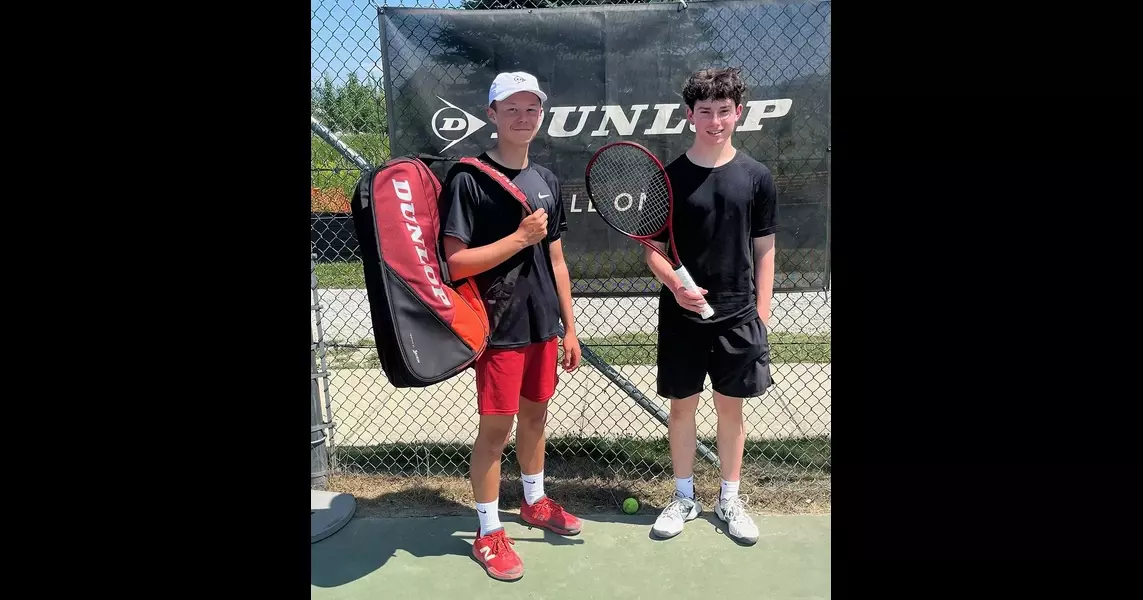 Another successful Sandpoint High tennis camp is in the books