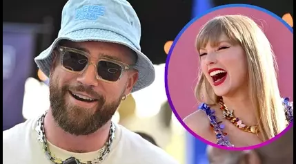 Travis Kelce Attends Taylor Swift’s Eras Tour Show in Germany