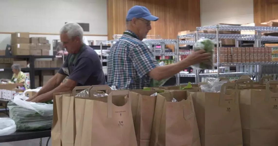 Fresh Harvest Food Kit program expands to Madras Community Food Pantry