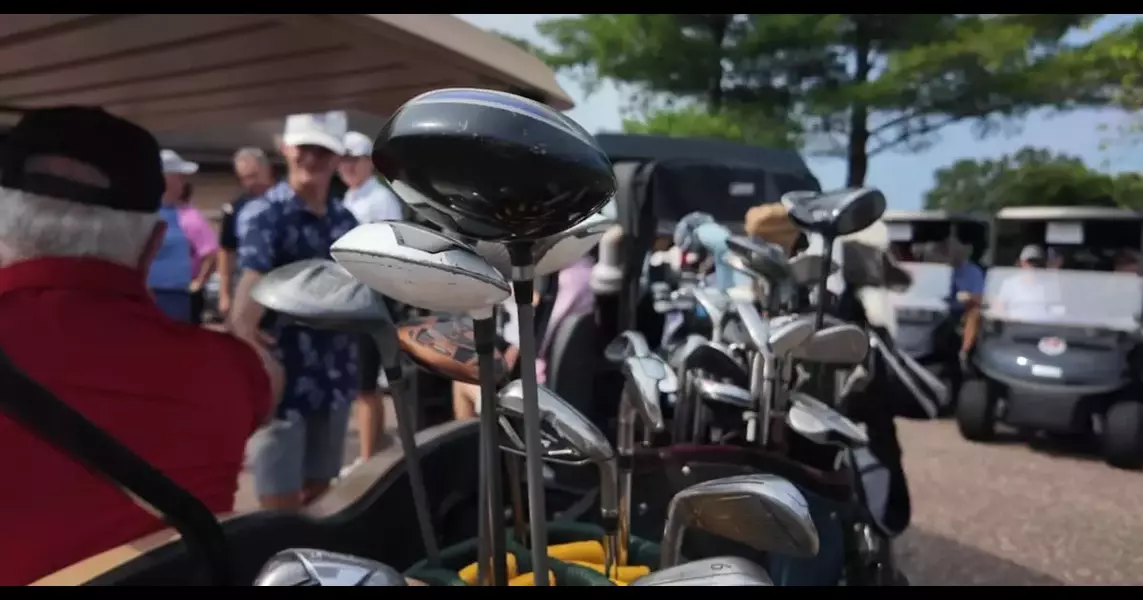 ‘Fore the Kids’ golf outing tees off