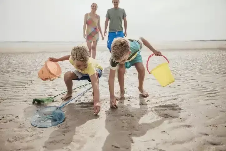 Top 10 Beach Hacks for Kids & Parents Trending on TikTok