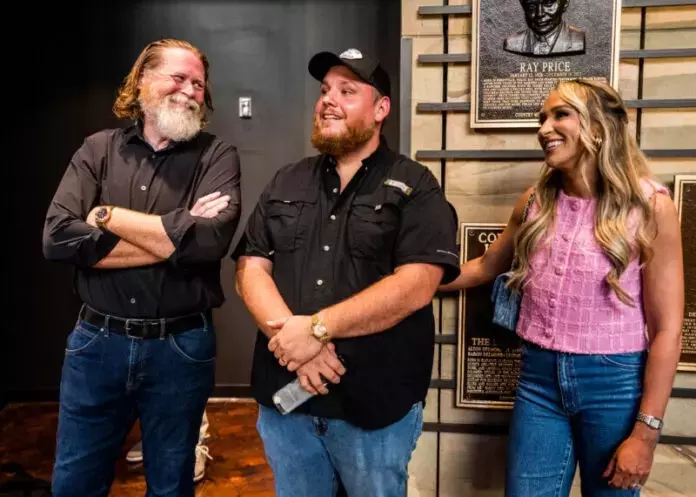 Country Music Hall of Fame Opens Luke Combs Exhibit