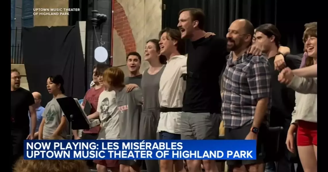 ‘Les Miserables’ making suburban debut; portion of proceeds benefiting Highland Park shooting fund