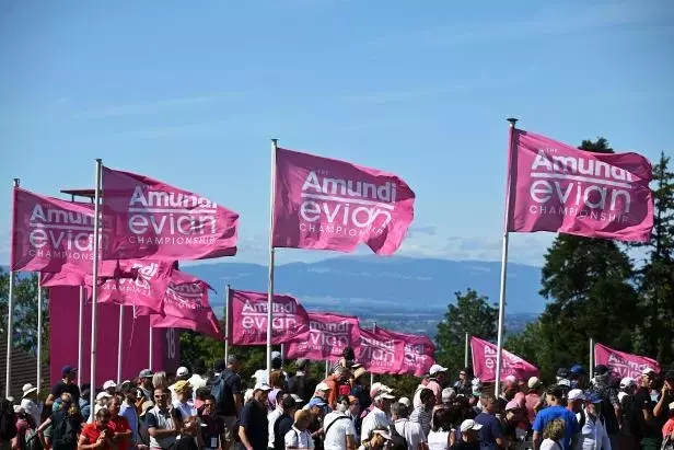 Here’s the prize money payout for each golfer at the 2024 Amundi Evian Championship