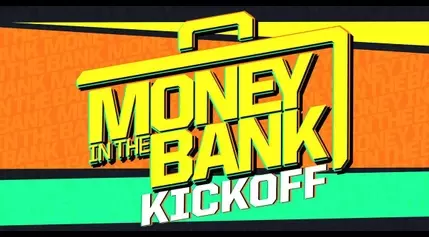 Watch WWE’s Money in the Bank Kickoff