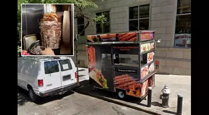 NYC food truck worker sued for M by consultant he ‘falsely’…