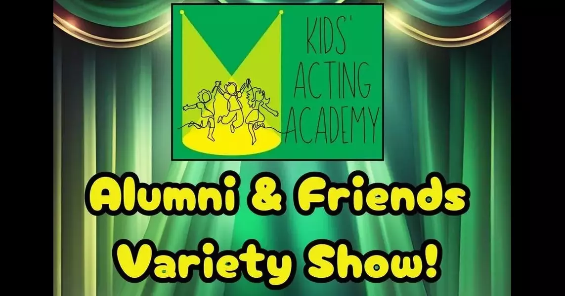 Variety show scheduled to raise money for  acting academy