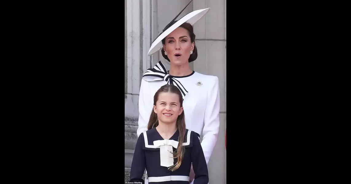 The Princess of Wales’ showstopper outfits for Trooping the Colour