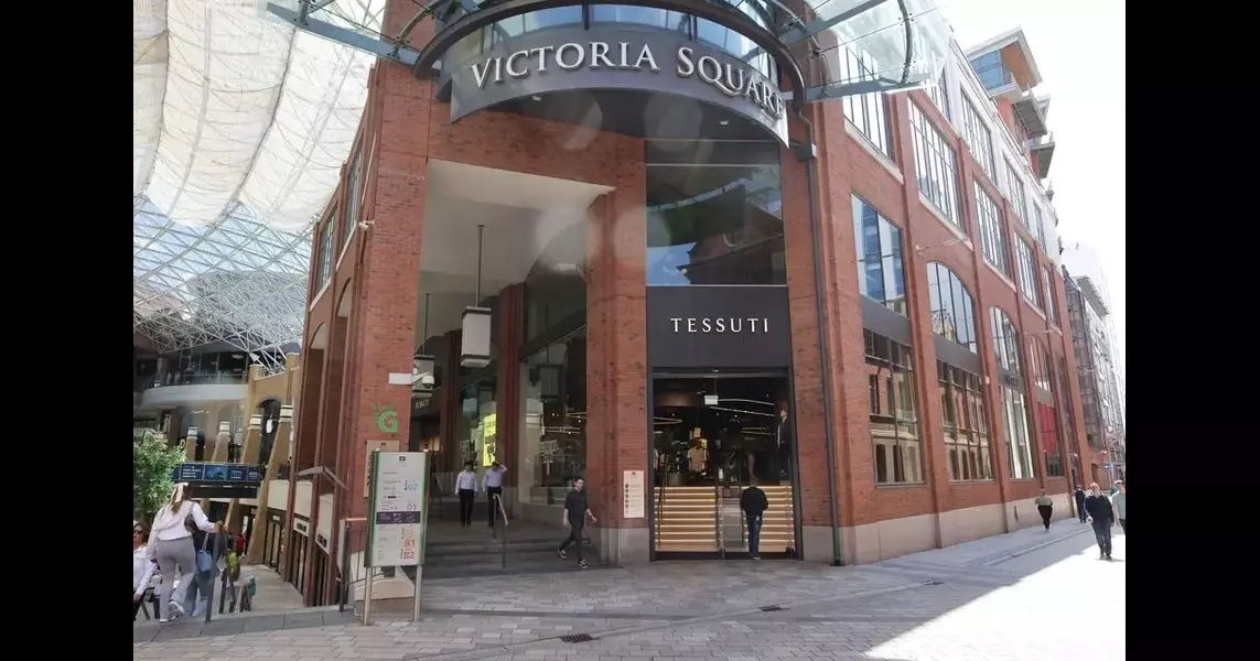 Belfast’s Victoria Square losing three major retailers