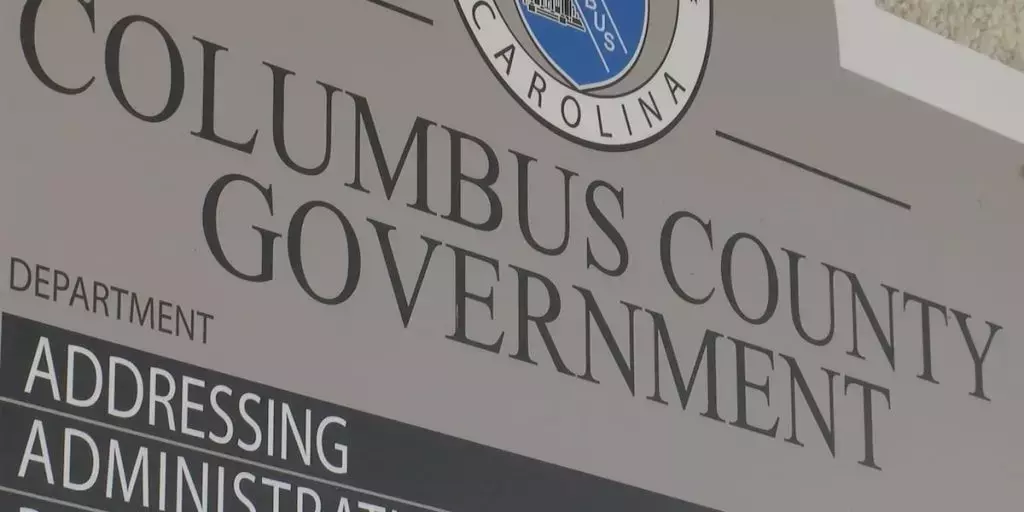 Columbus Co. finance director and grants administrator resign