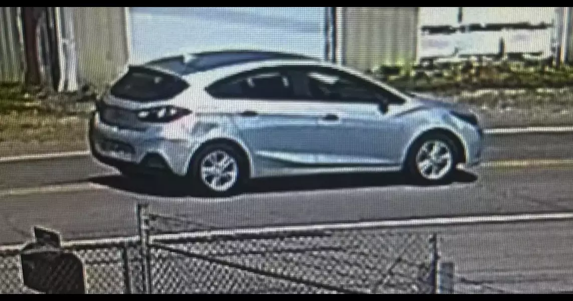 Carroll County Sheriff’s Department needs help finding car involved hit-and-run