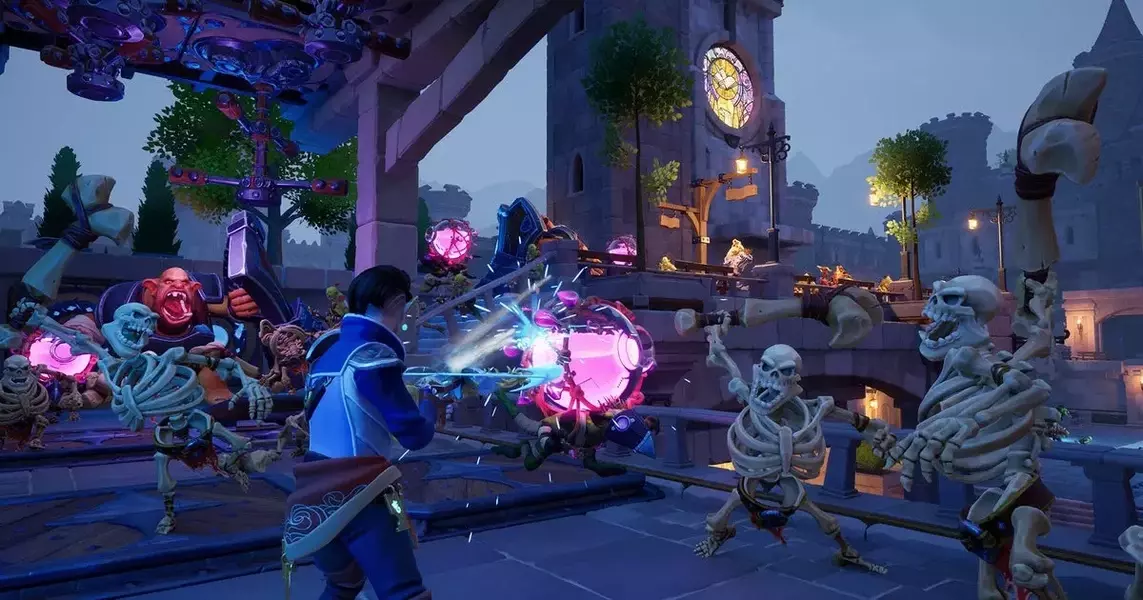 Orcs Must Die! Deathtrap to continue killing Orcs in 2025 with new co-op thrills and roguelite progression