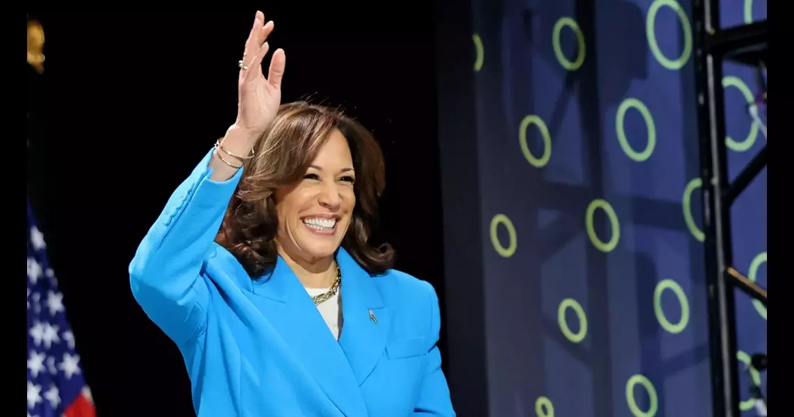 Kamala’s Donor Love Story