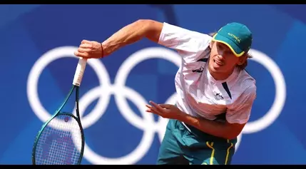 Paris 2024 Olympics tennis: Australia’s Alex de Minaur withdraws from singles