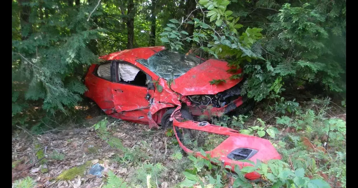 Sheriff’s office investigating Baldwin crash involving car, motorcycle