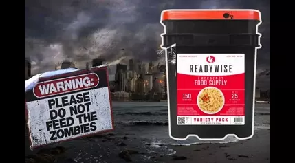 Costco’s Apocalypse Dried Food Bucket Kit Will Last 25 Years