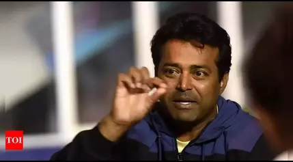 Leander Paes, Vijay Amritraj make history joining Tennis Hall of Fame | Tennis News