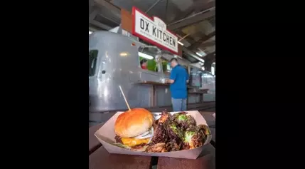 Ox Kitchen: newest food truck at The Garden in downtown Pensacola