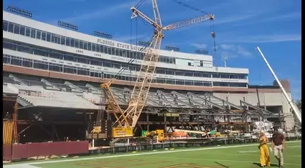 Look: Florida State’s Doak Campbell entrance among traditions in EA Sports ‘College Football 25’ video game