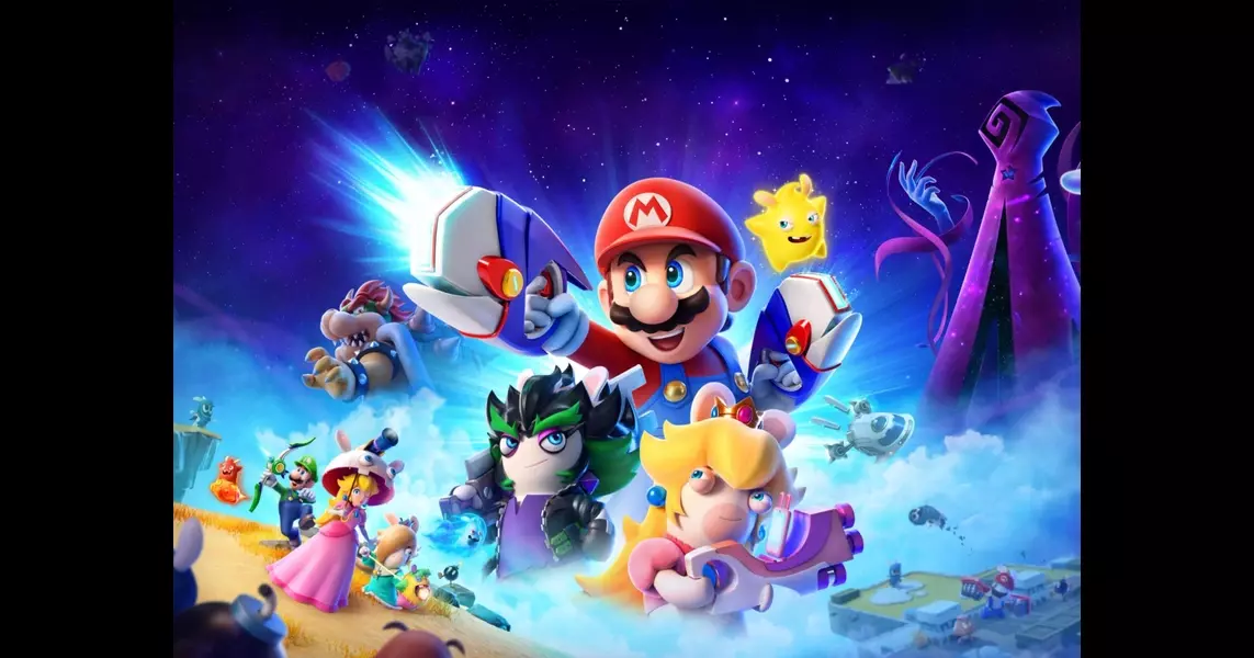 Switch Online members can play Mario + Rabbids Sparks of Hope free this week