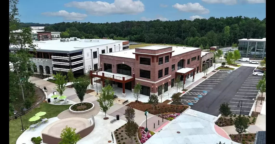 Brewery and Food Hall Joining Snellville Development