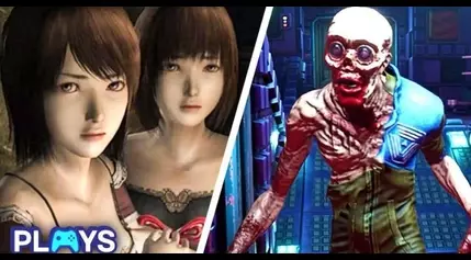 The 10 BEST Horror Video Game Remakes