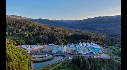 Skeena secures 0 million finance package for Eskay Creek development