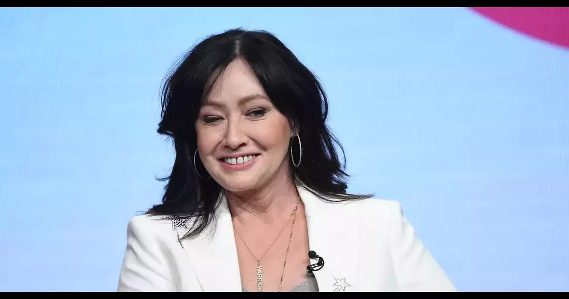 Shannen Doherty, star of ‘Charmed’ and ‘Beverly Hills, 90210,′ dies at 53