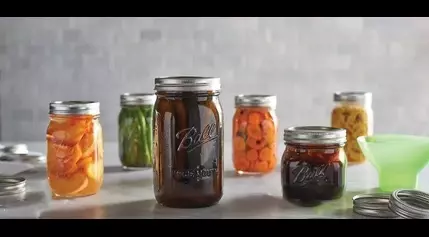 Canning for Safe Food Preservation