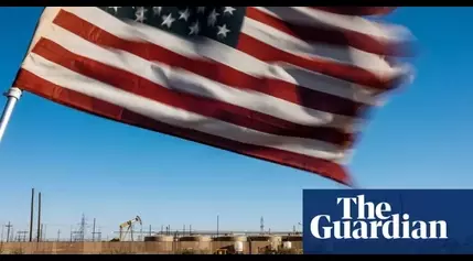 US pledges to be a climate finance leader but defends gas expansion