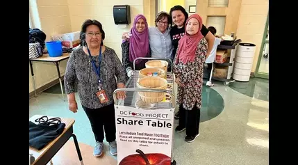 Food-insecurity initiative ramps up at elect Arlington schools