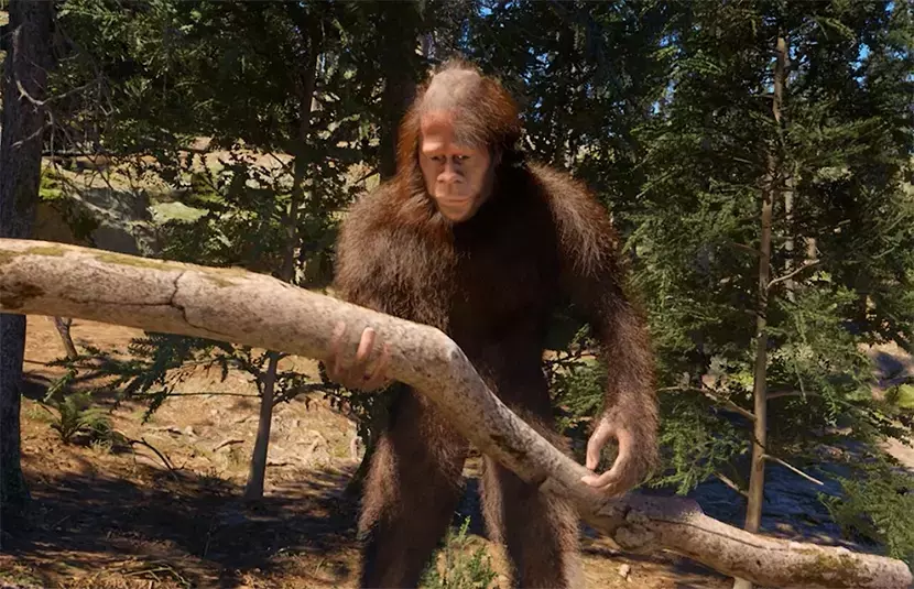 Play as Bigfoot in Upcoming Survival Sim ‘Bigfoot Life’ in 2025 [Trailer]