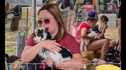 Take a photo tour of the York State Fair 2024 – see food people and animals