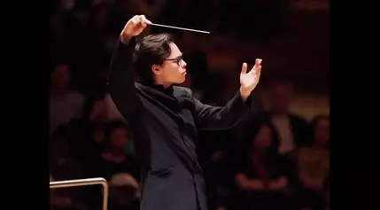 Hong Kong Philharmonic Announces New Music Director