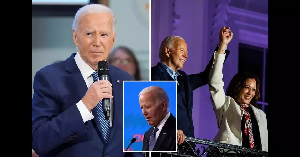 Biden campaign fundraising has been ‘disastrous’ since debate:…