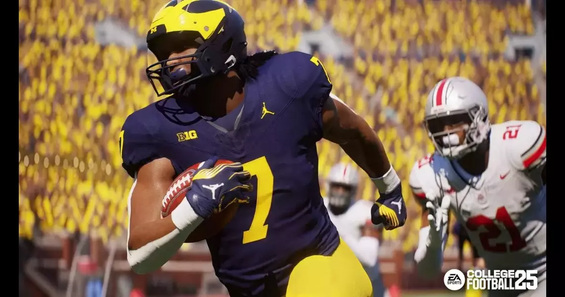 ‘College Football 25’ delivers on all its promises to become one of the best football games of all-time