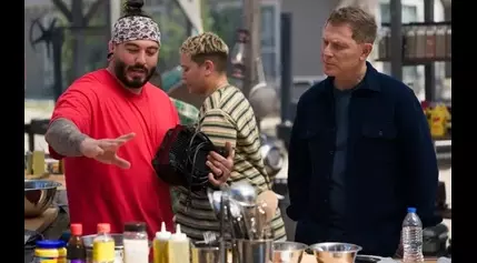 Simi Valley chef to appear on Food Network’s ‘BBQ Brawl’