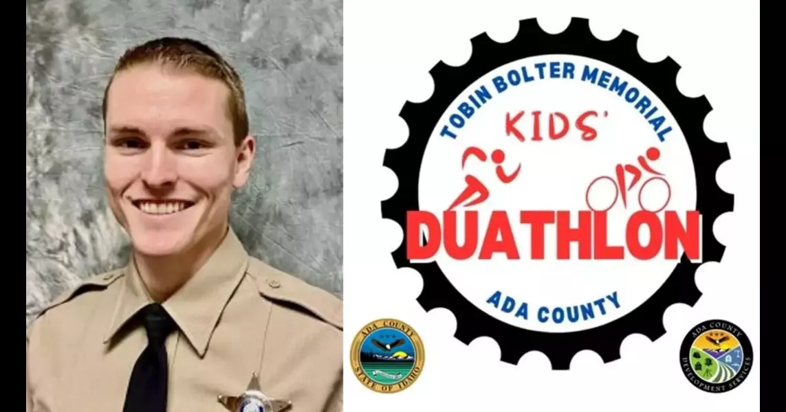 Registration opens for recently renamed Tobin Bolter Memorial Kids’ Duathlon