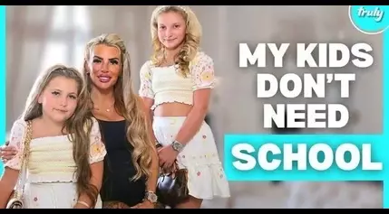 I Refuse To Send My Kids To School