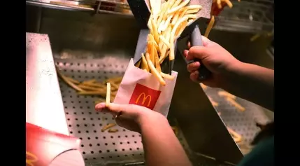 McDonald’s Finds Cheap Food Is Too Expensive