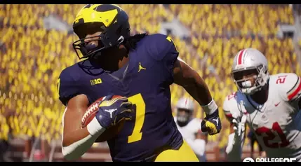 What time does EA Sports College Football 25 release?