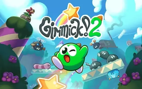 Gimmick! 2 Releases First Official Gameplay Video