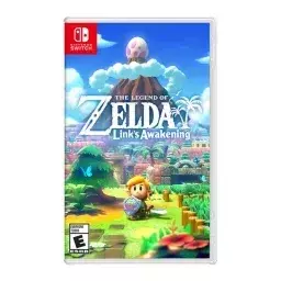 Get the darling Switch remake ‘The Legend of Zelda: Link’s Awakening’ for just .99 at Walmart