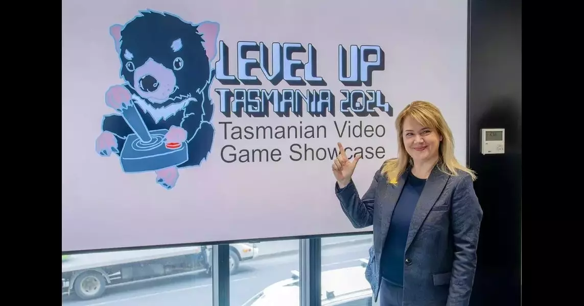 Level Up: Tasmania Video Games Showcase to spotlight local game devs